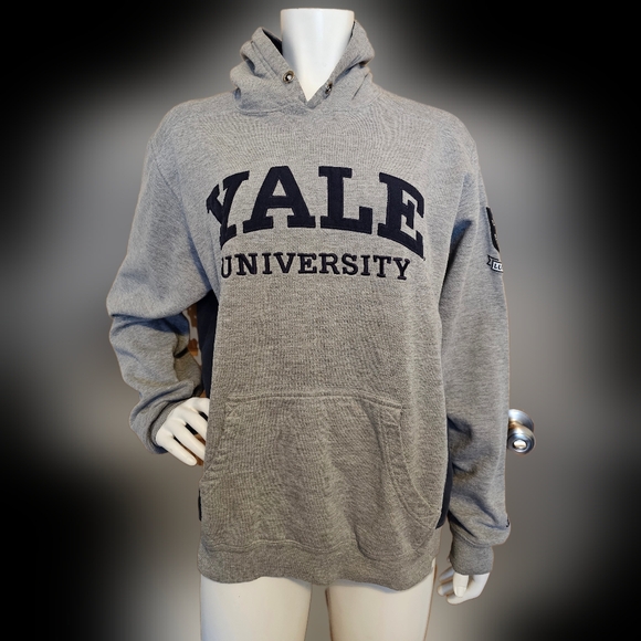 Champion Other - 💙 81. Champion Men's Size Large Yale University Hoodie